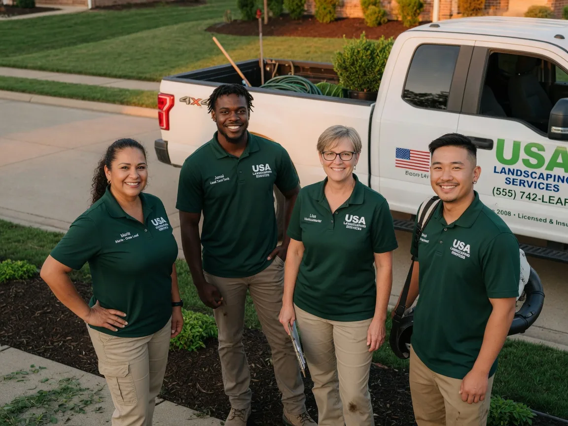 Lawn Care company in Moosic, PA